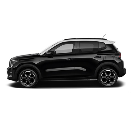 Dimensioni Citroen C3