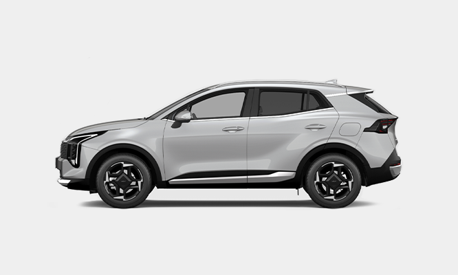 Kia Sportage 1
