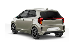 Picanto 1.0 12V 5 porte AMT Urban
