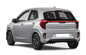 Picanto 1.0 12V 5 porte AMT Urban