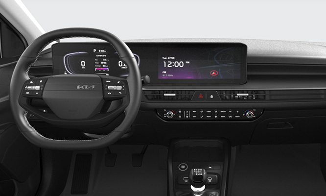 Kia Stonic 3