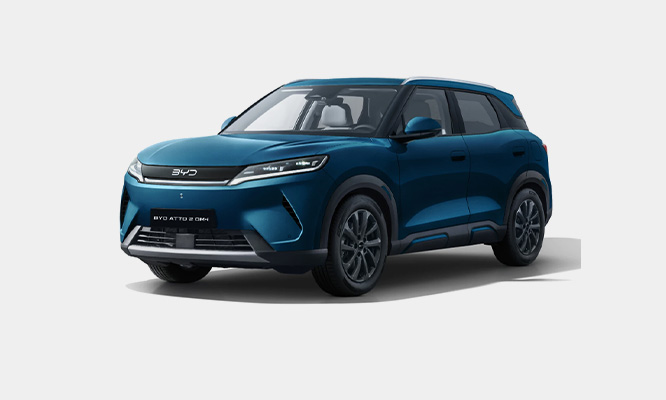 Byd Atto 2 DM-i 0
