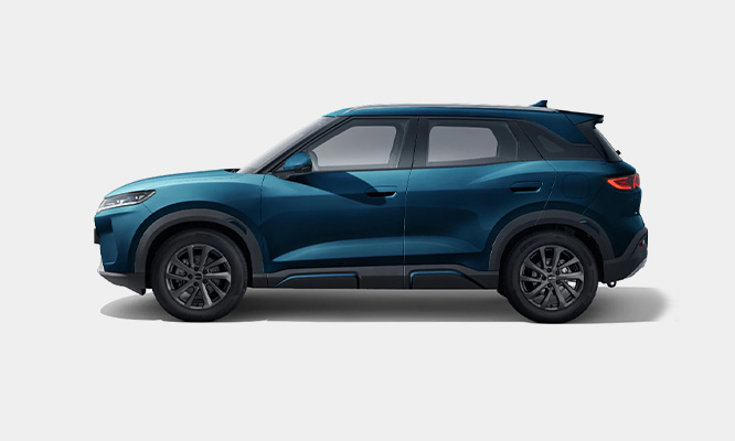 Byd Atto 2 DM-i 1