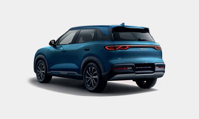 Byd Atto 2 DM-i 2