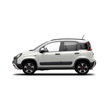 nlt Fiat Panda Cross