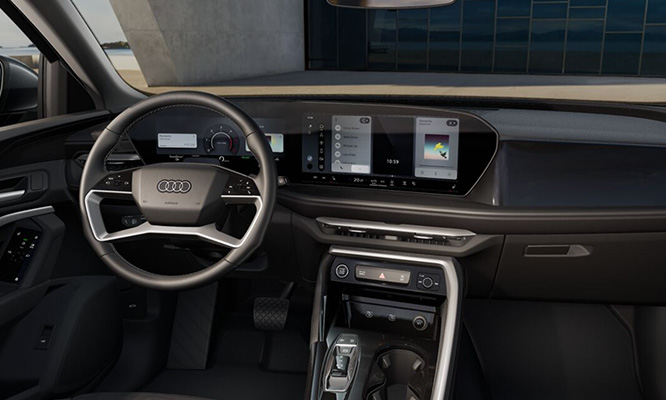 Audi Q5 3