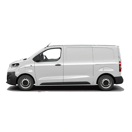 nlt Fiat Scudo BEV