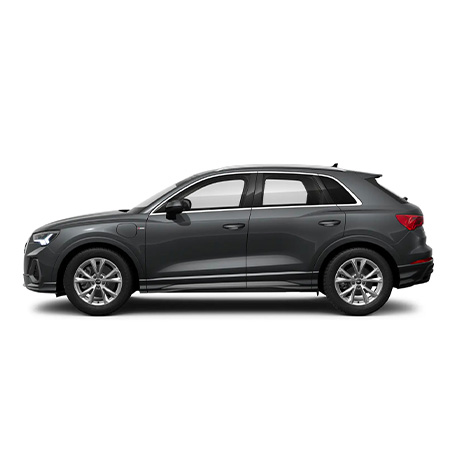 nlt Audi Q3 Business