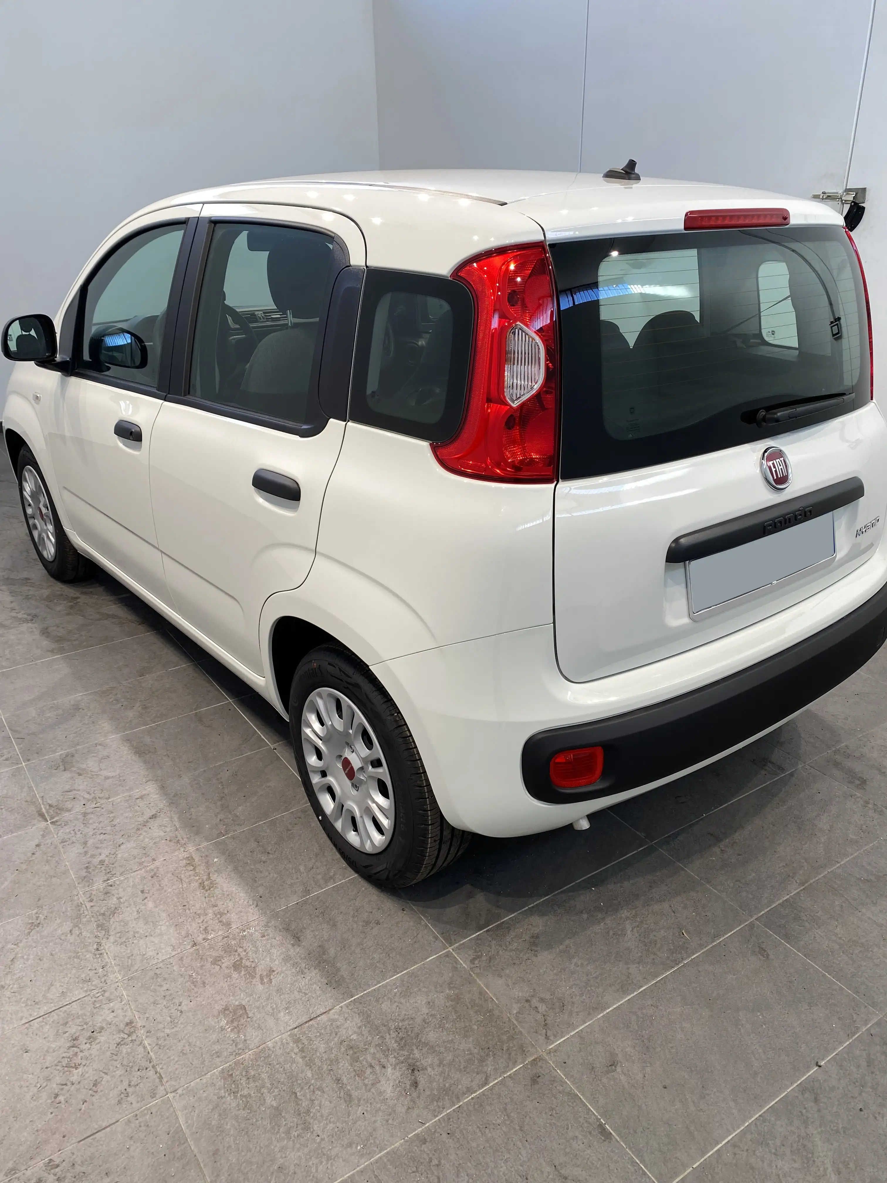 Fiat Panda Hybrid 6