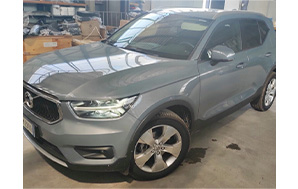 usato Volvo XC40