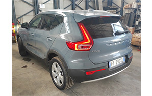 usato Volvo XC40