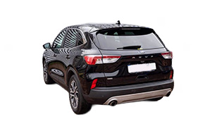 nlt Ford Kuga