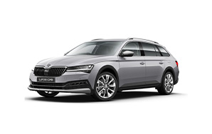 nlt Skoda Superb