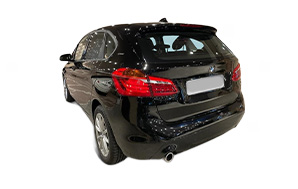 nlt BMW Serie 2 A.T.