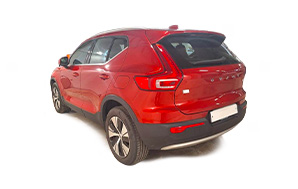 nlt Volvo XC40