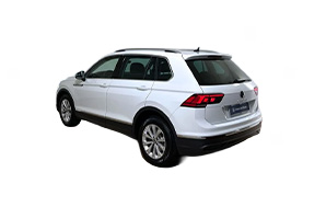 nlt Volkswagen Tiguan