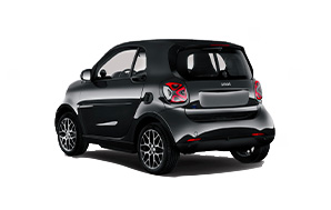 nlt Smart Fortwo