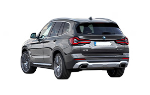 nlt Bmw X3