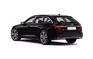 nlt Audi A6 Avant