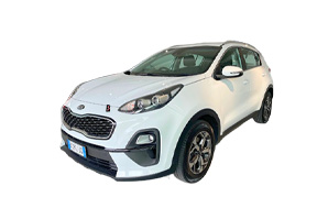 nlt Kia Sportage