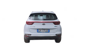 nlt Kia Sportage