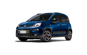 nlt Fiat Panda Hybrid