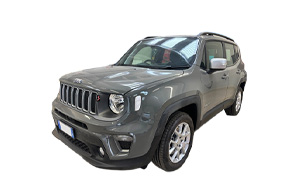 nlt Jeep Renegade Hybrid