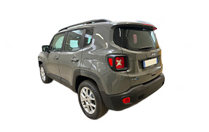 nlt Jeep Renegade Hybrid
