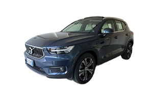nlt Volvo XC40 