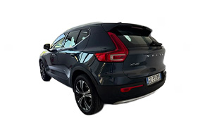 nlt Volvo XC40 