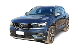 nlt Volvo XC40 