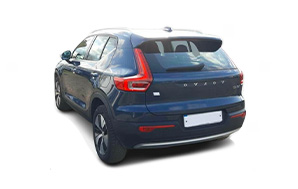 nlt Volvo XC40 