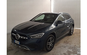 usato Mercedes GLA          H247