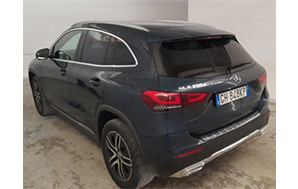 usato Mercedes GLA          H247