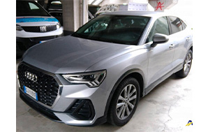 usato Audi Q3 Sportback