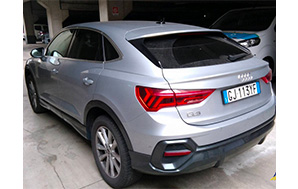 usato Audi Q3 Sportback