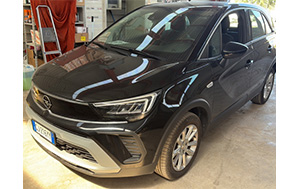 usato Opel Crossland