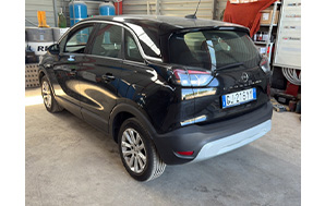 usato Opel Crossland
