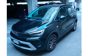 usato Opel Crossland