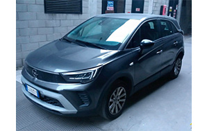 usato Opel Crossland