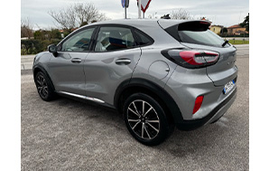 usato Ford Puma