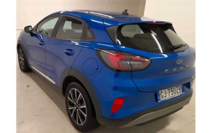usato Ford Puma