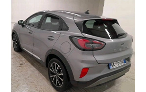 usato Ford Puma