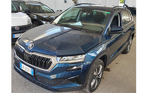 usato Skoda Karoq