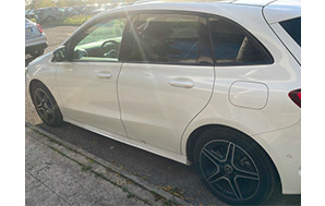 usato Mercedes Classe B