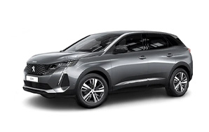 nlt Peugeot 3008
