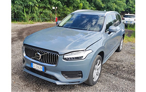 usato Volvo XC90 