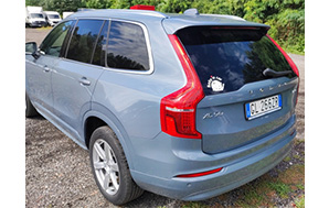 usato Volvo XC90 
