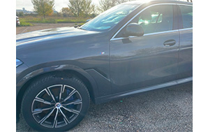 usato Bmw X6