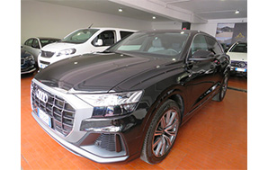 usato Audi Q8